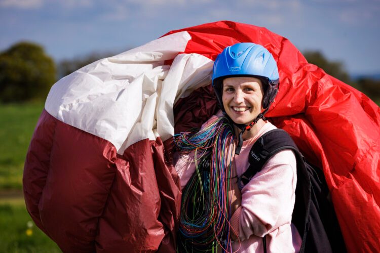 Elevate paragliding and paramotoring training image 4